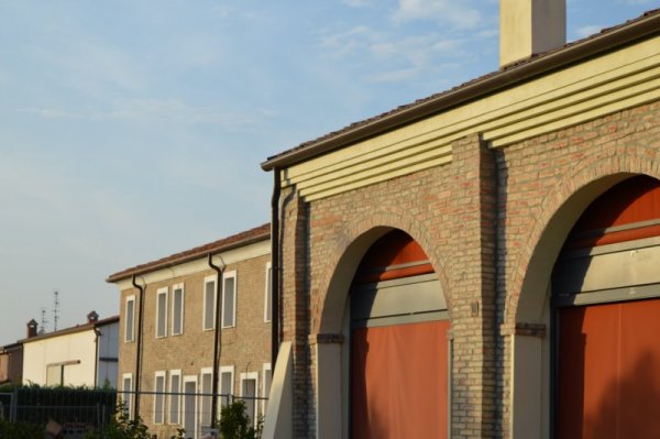 VISTA FIENILE -  CASA PADRONALE